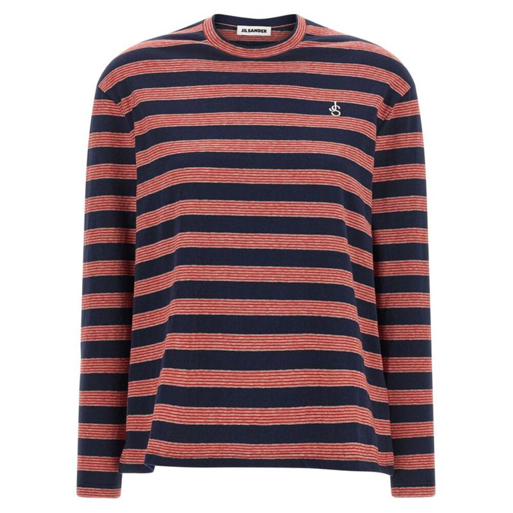 Jil Sander Women's Striped T-Shirt